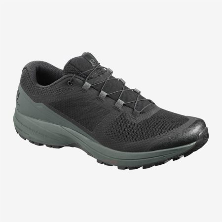 Salomon XA ELEVATE 2 Mens Trail Running Shoes Black UK FGRV
